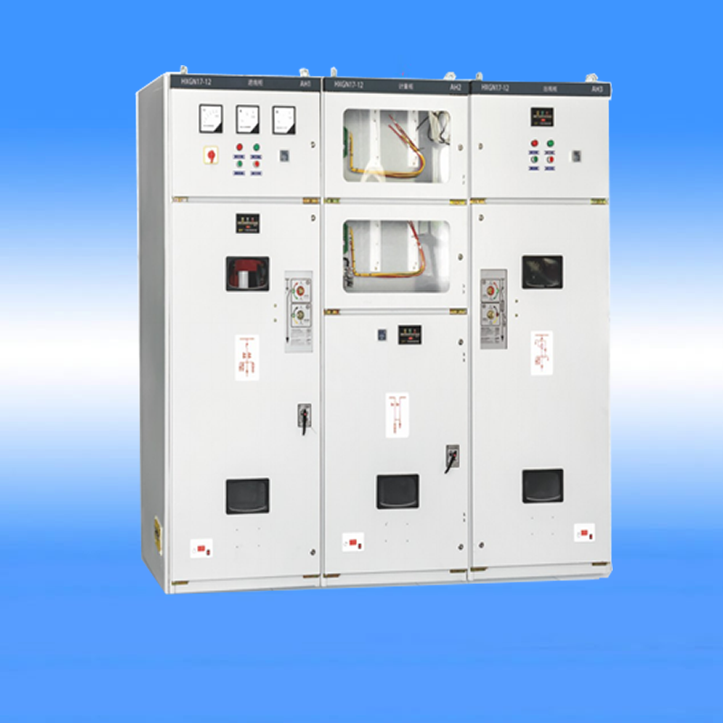 HXGN17-12箱式固定交流金屬封閉開關(guān)設(shè)備