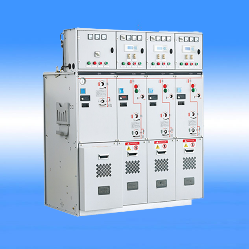 SRM□-12全封閉全絕緣充氣式環(huán)網(wǎng)開關(guān)設(shè)備