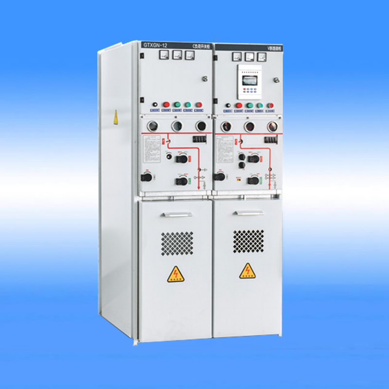 GTXGN-12智能固定絕緣柜