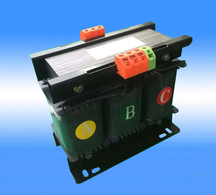 SBK三相干式變壓器生產(chǎn)廠家