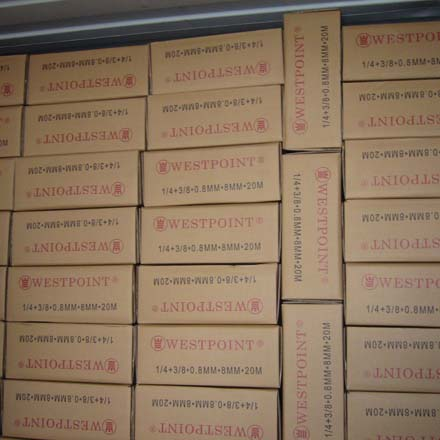 空調(diào)被覆銅管