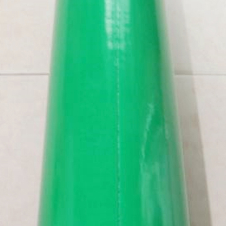 深綠色阻燃光面包管