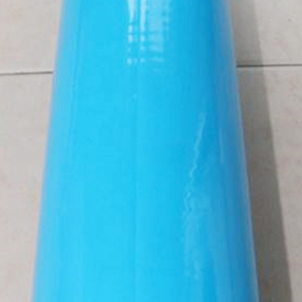 淺藍(lán)色阻燃光面包管