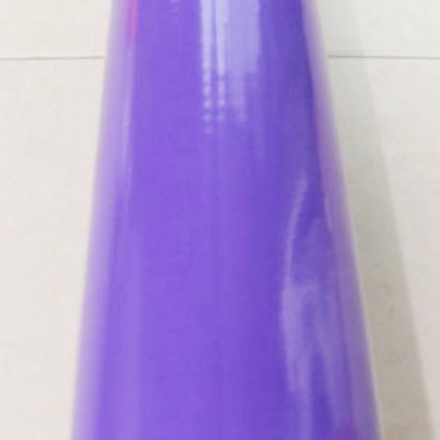 紫色阻燃光面包管
