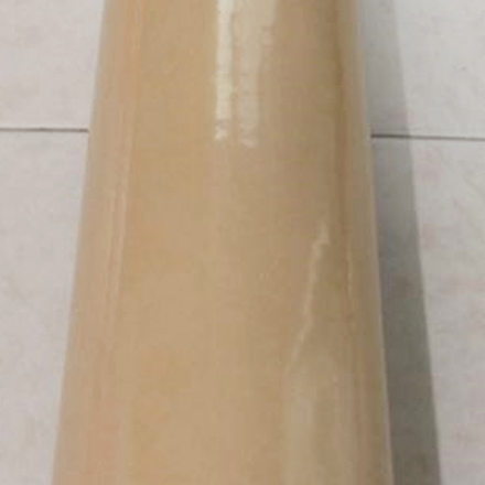 米色阻燃光面包管