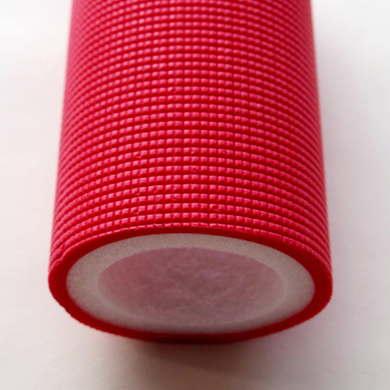 大紅色老款玉米包管