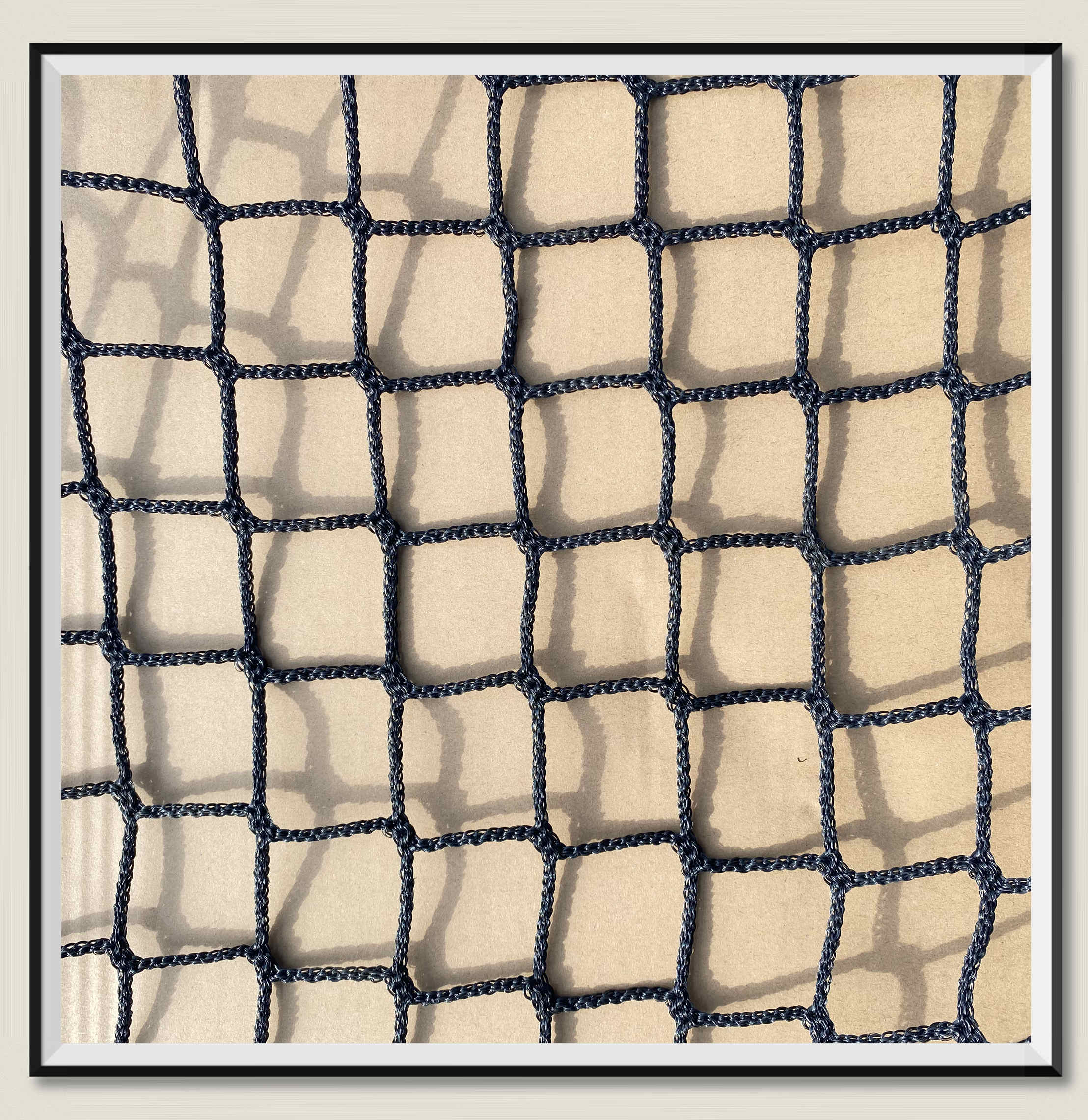 黑色阻燃安全網(wǎng)