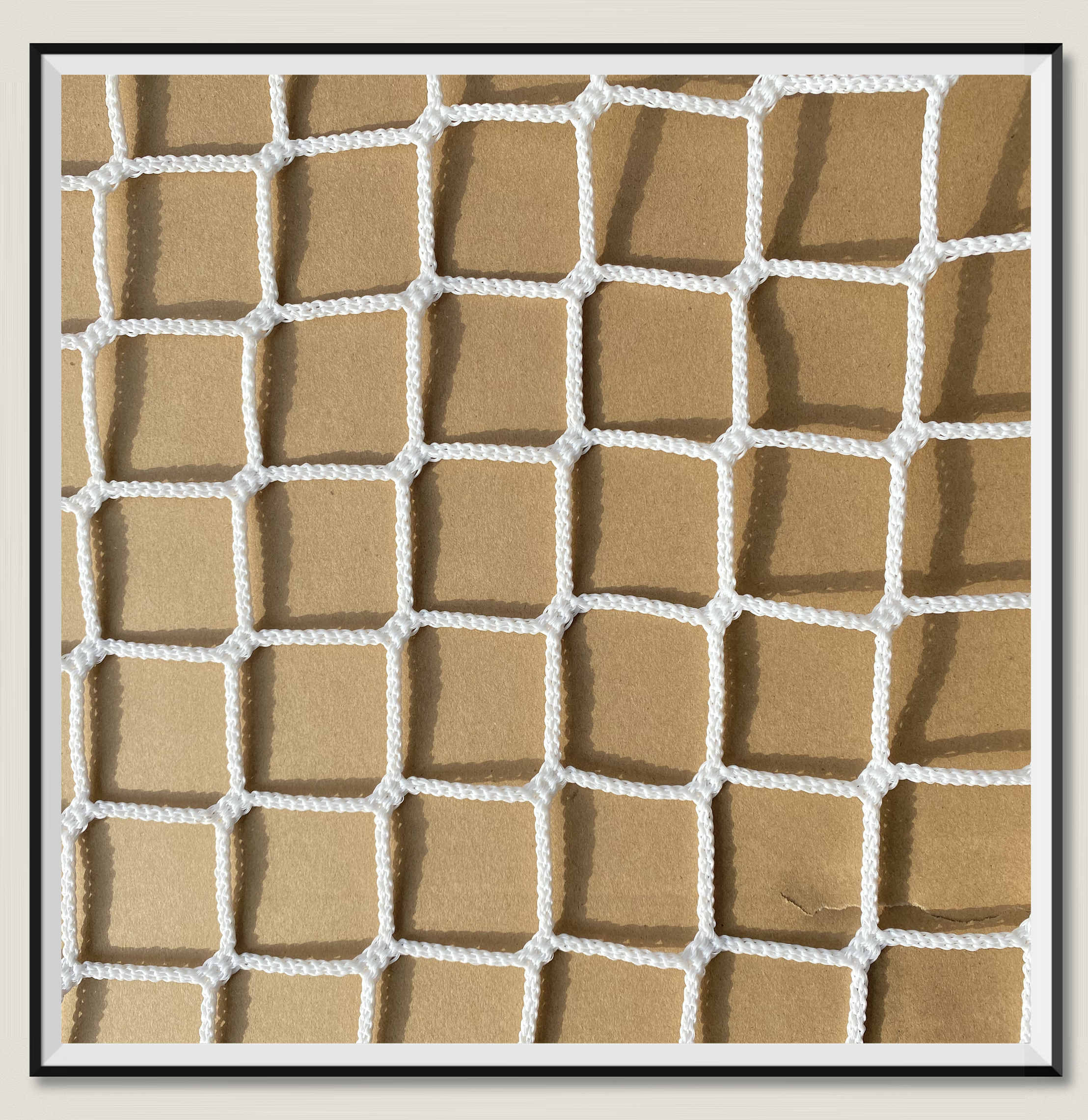 白色阻燃安全網(wǎng)